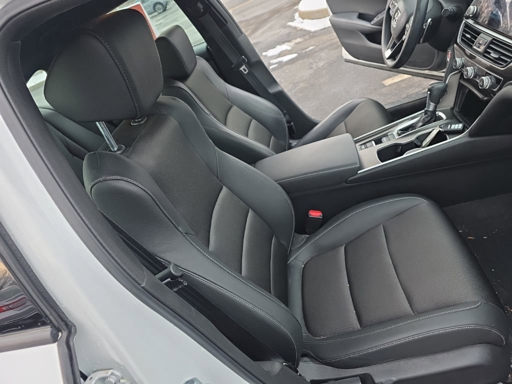 Certified 2022 Honda Accord Sport image 23