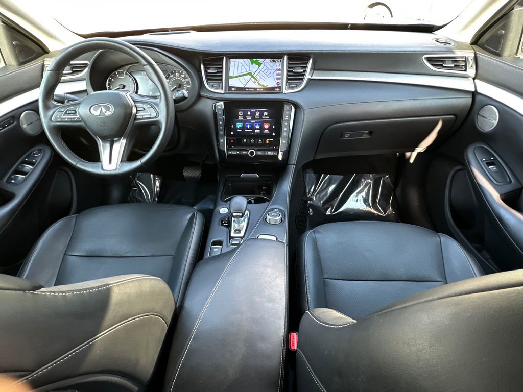 Used 2019 INFINITI QX50 Essential w/ Proactive Package image 18