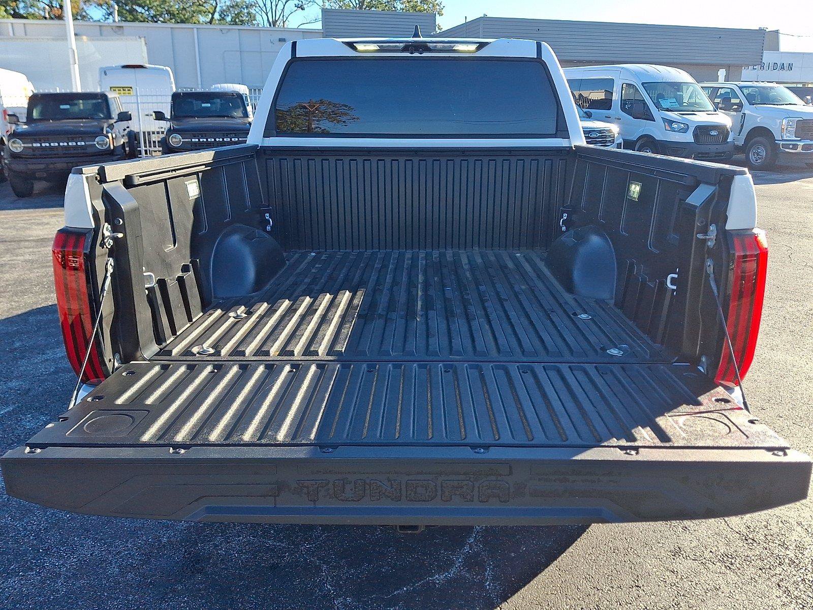Used 2024 Toyota Tundra SR5 w/ TRD Sport Premium Package AWD/4WD image 30