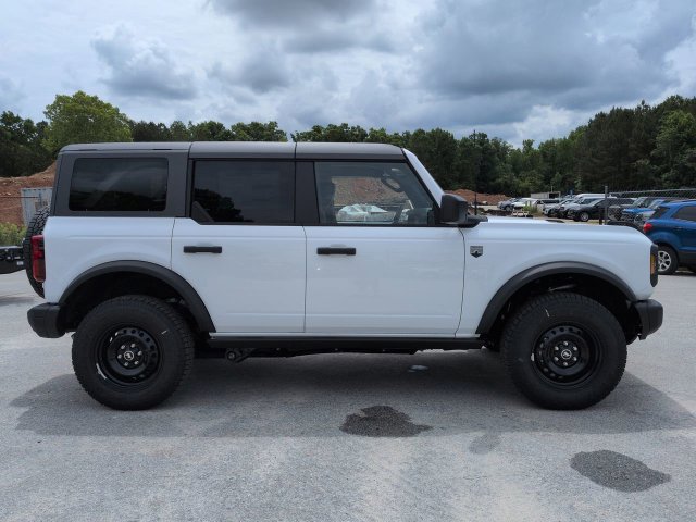 New 2026 Ford Bronco Big Bend w/ Black Diamond Package AWD/4WD image 3