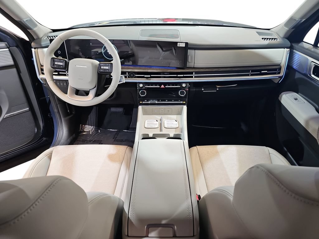 New 2026 Hyundai Santa Fe Limited FWD image 9