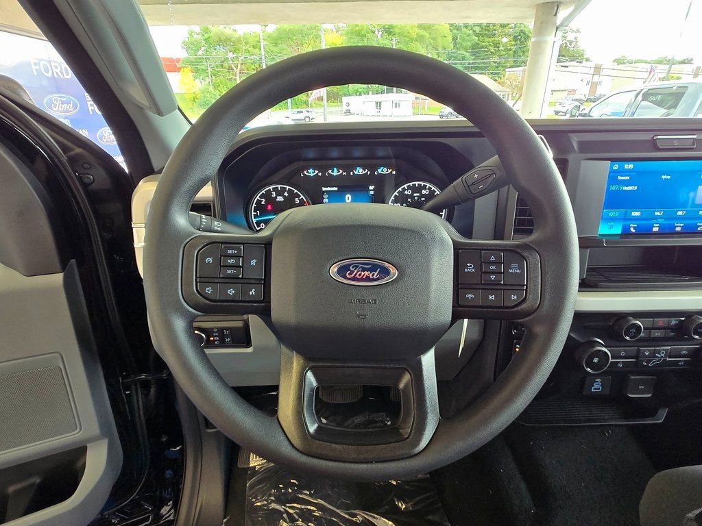 New 2026 Ford F250 XL w/ STX Appearance Package image 11