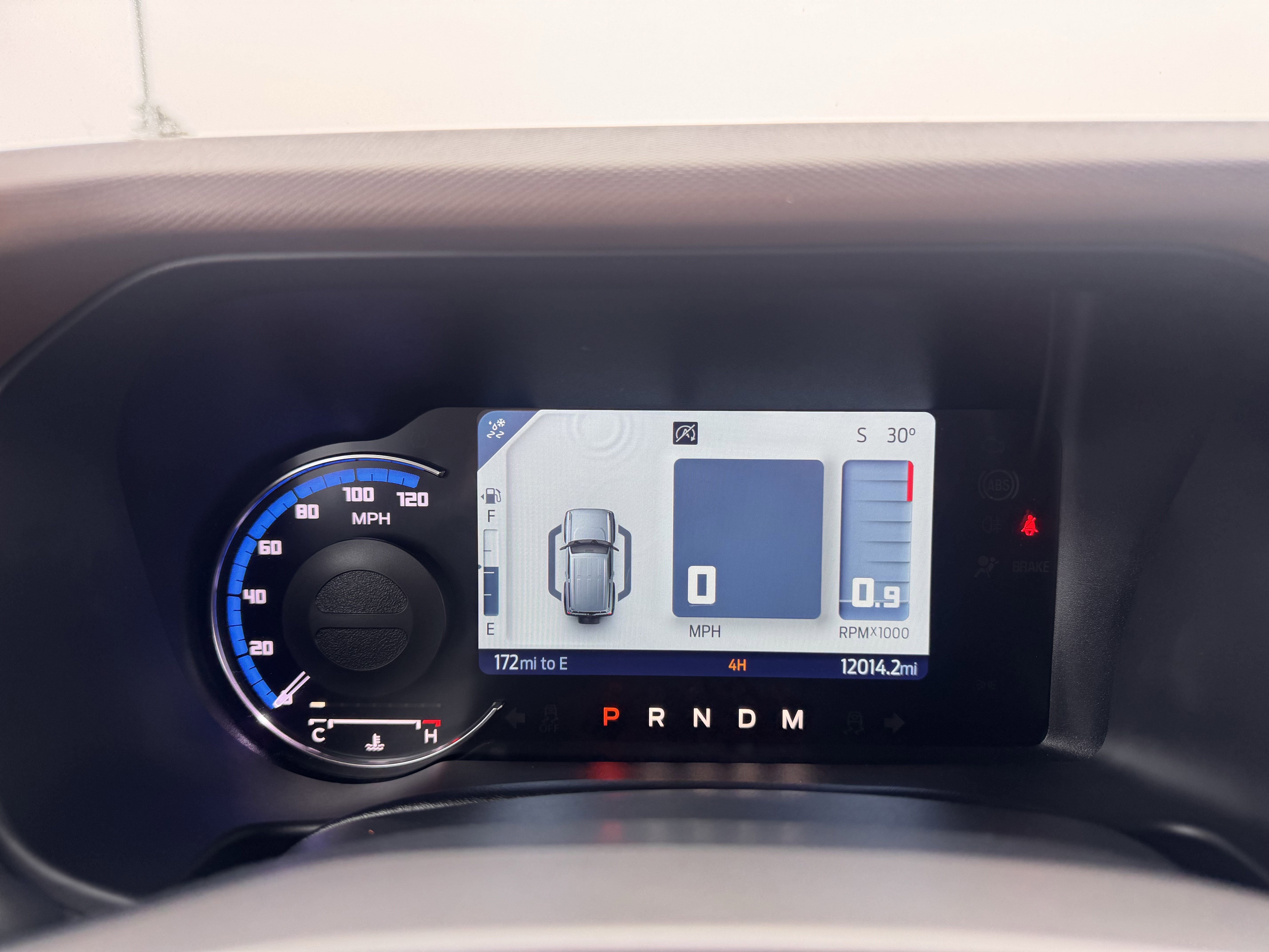 Certified 2024 Ford Bronco Outer Banks image 15