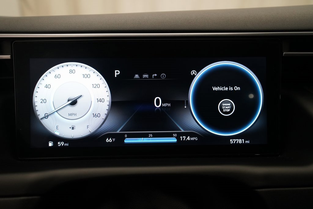 Used 2023 Hyundai Tucson Limited image 2