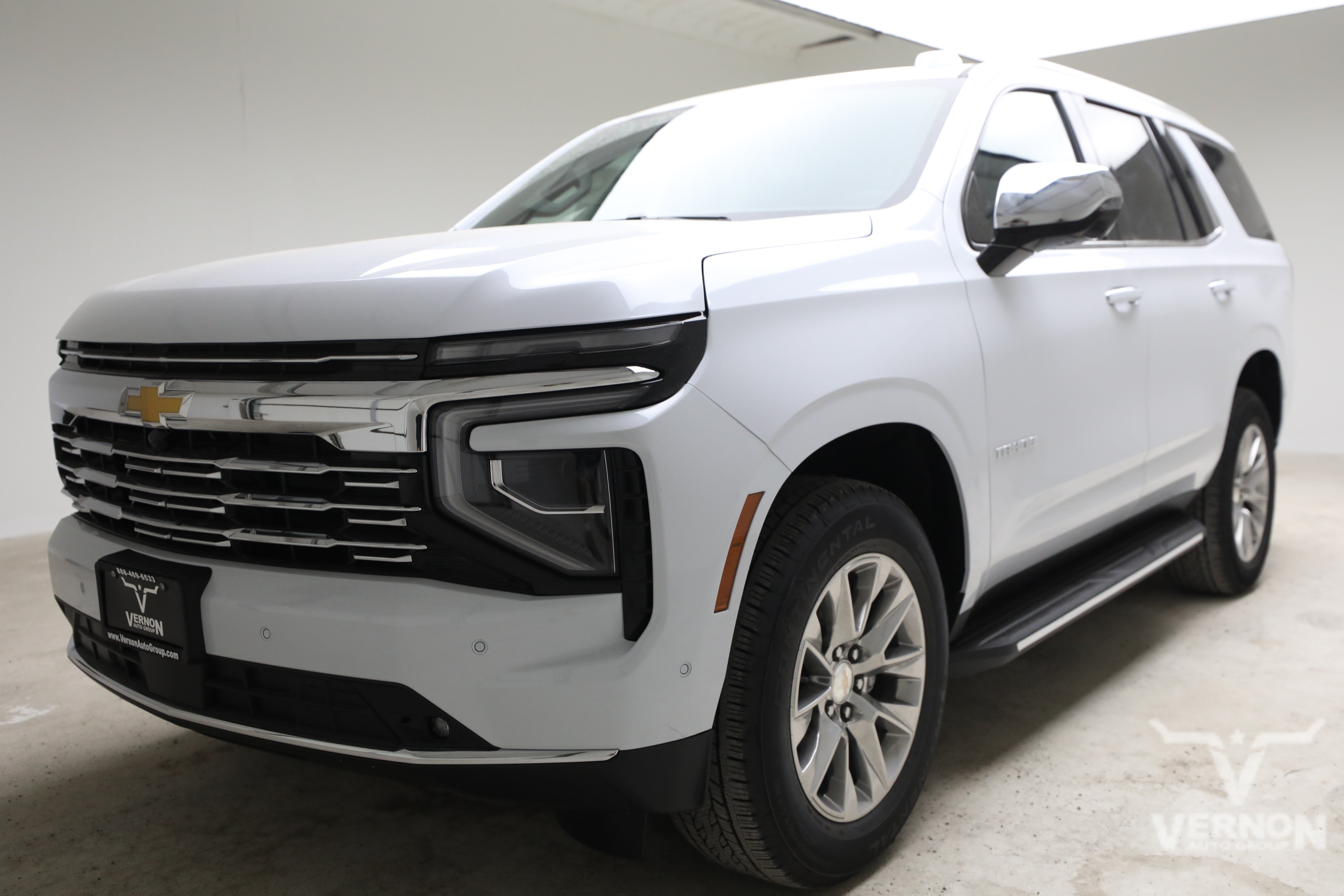 New 2026 Chevrolet Tahoe Premier w/ Sun And Tow Package AWD/4WD image 1
