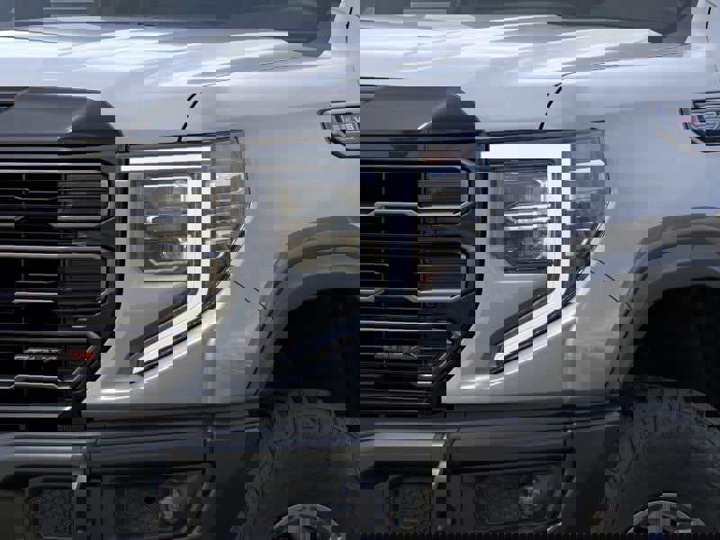 New 2026 GMC Sierra 1500 AT4X image 10