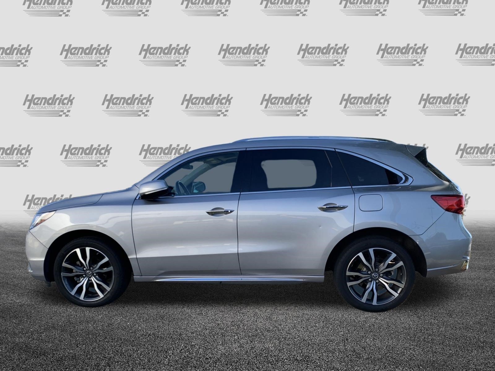 Used 2020 Acura MDX w/ Advance Package AWD/4WD image 7