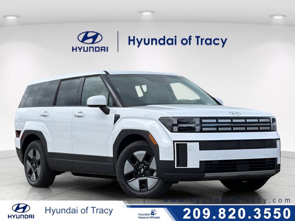 New 2026 Hyundai Santa Fe SE