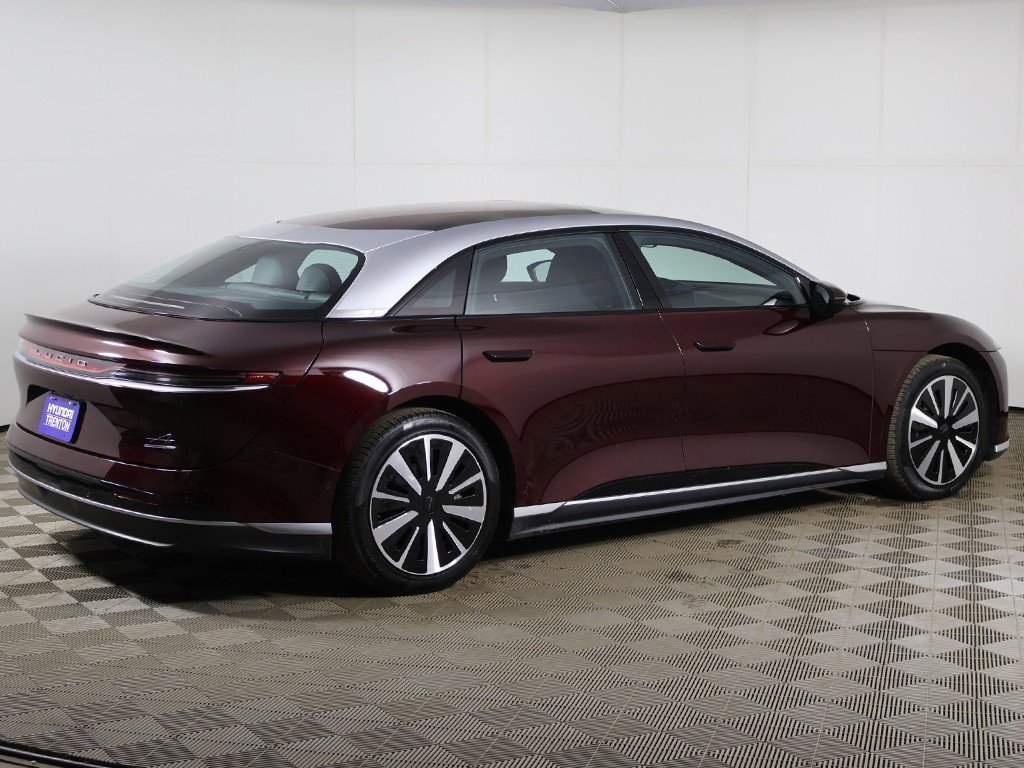 Used 2024 Lucid Air Touring image 14
