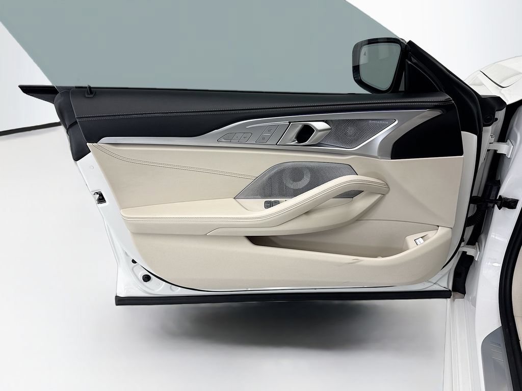 Certified 2024 BMW 840i Gran Coupe RWD image 23
