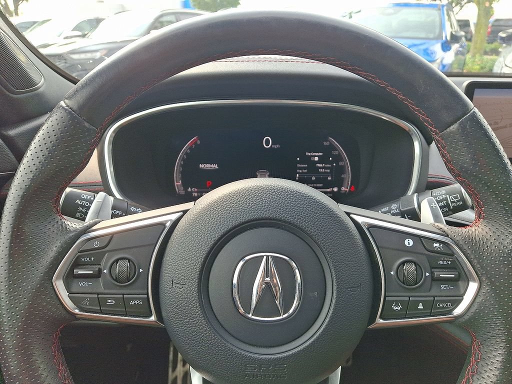 Certified 2024 Acura MDX A-Spec AWD/4WD image 20