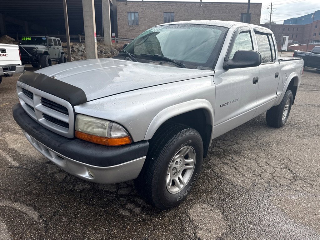 Used 2002 Dodge Dakota Sport image 1