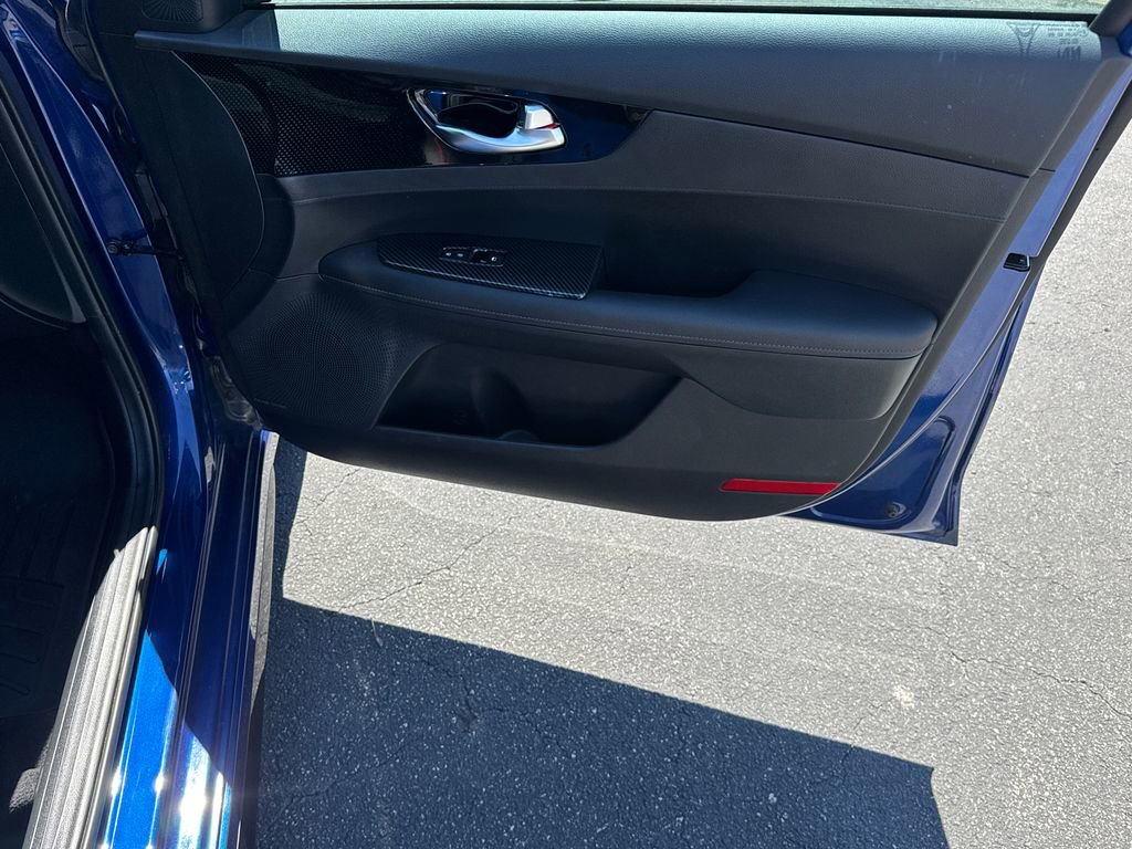 Used 2024 Kia Forte GT w/ GT2 Package image 14
