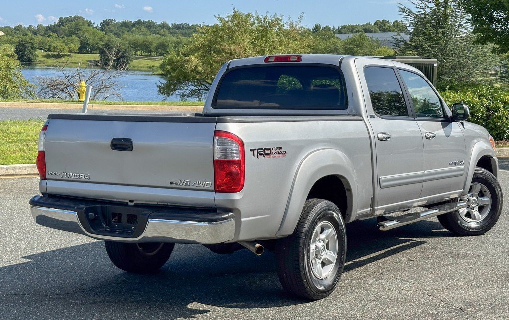 Used 2006 Toyota Tundra SR5 AWD/4WD image 8