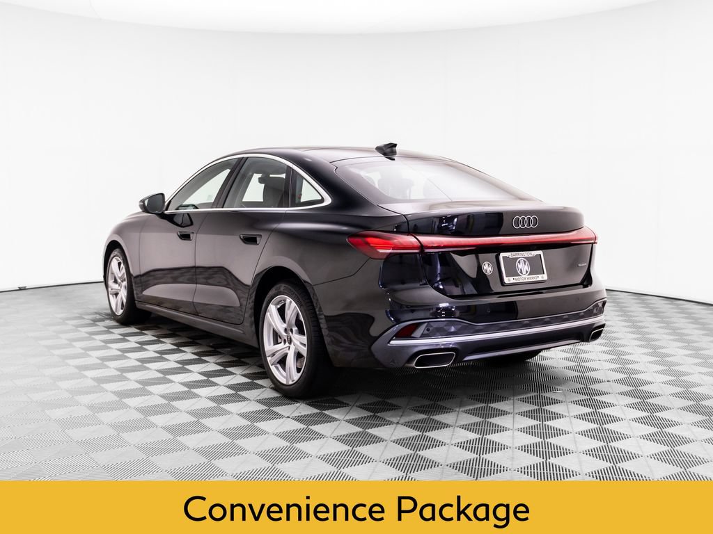 Used 2025 Audi A5 2.0T Premium w/ Convenience Package AWD/4WD image 3