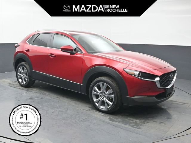 Certified 2023 MAZDA CX-30 AWD 2.5 S w/ Select Package image 1