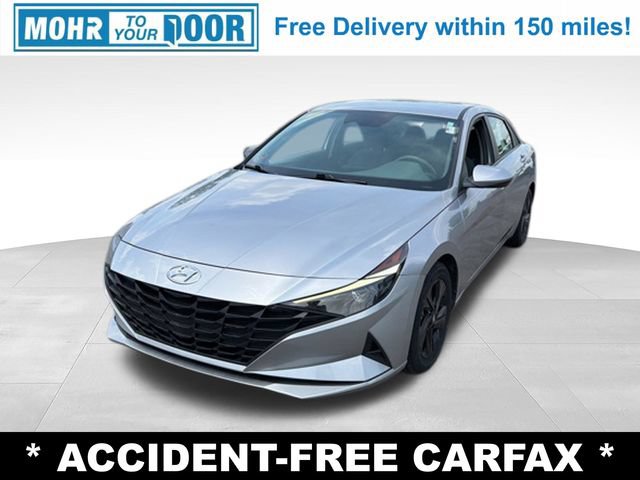 Used 2021 Hyundai Elantra SEL w/ Cargo Package