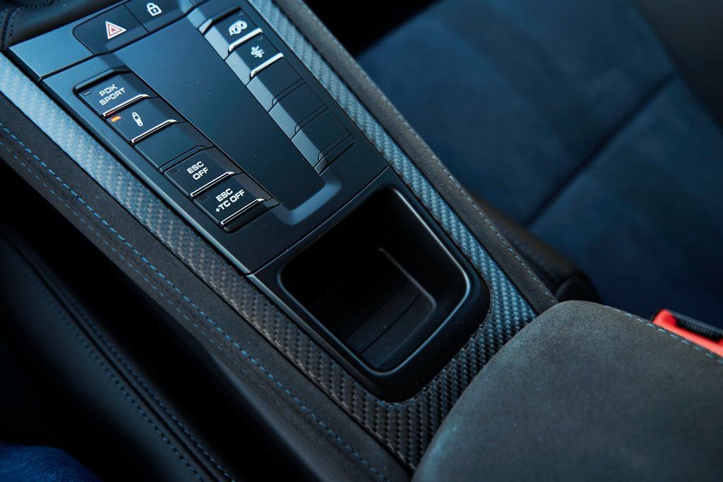 Used 2025 Porsche 718 Cayman GT4 RS w/ Weissach Package image 55