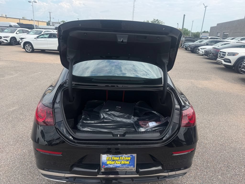 New 2027 Mercedes-Benz CLA 250+ image 25