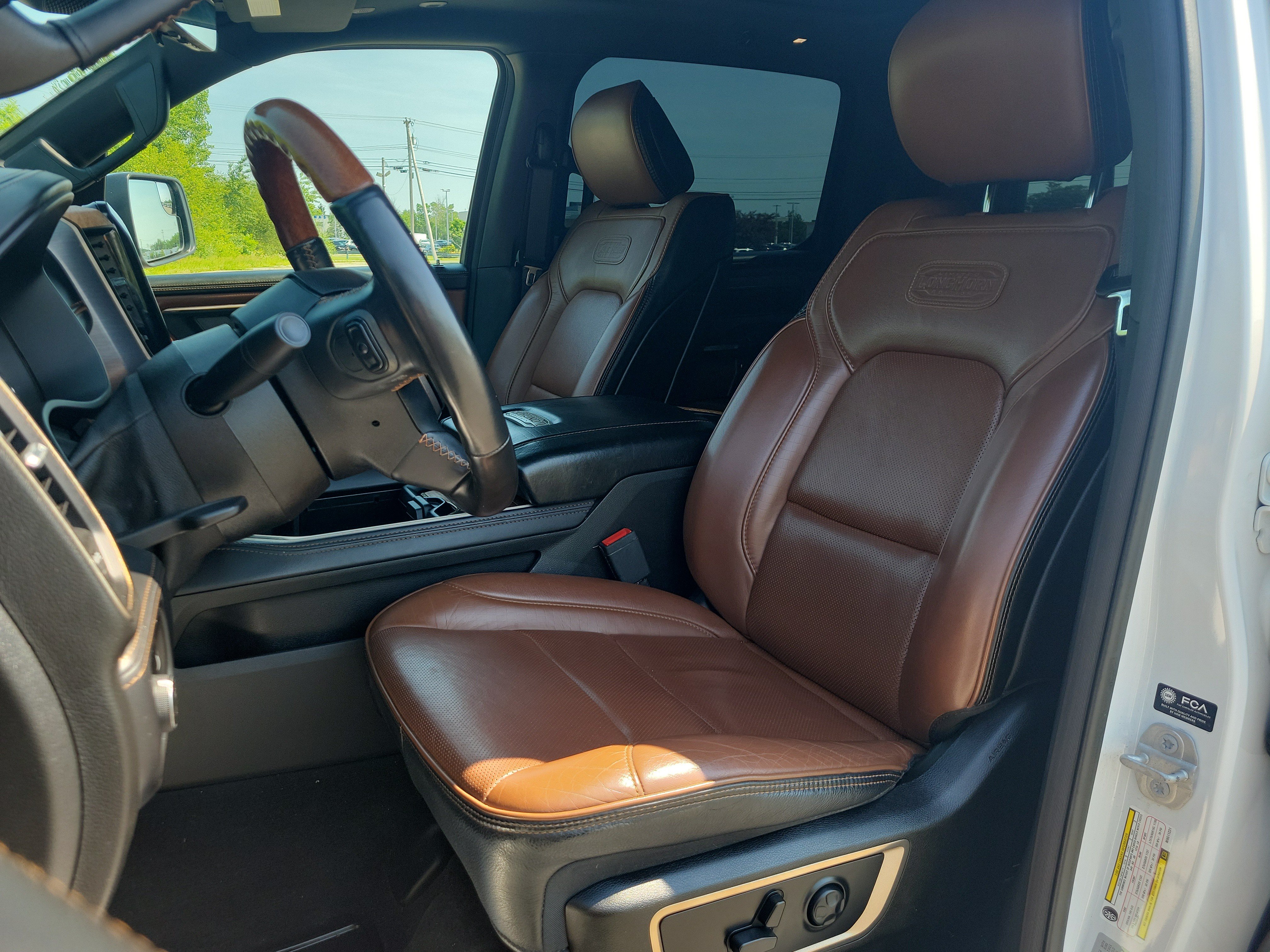 Used 2021 RAM 1500 Limited AWD/4WD image 14
