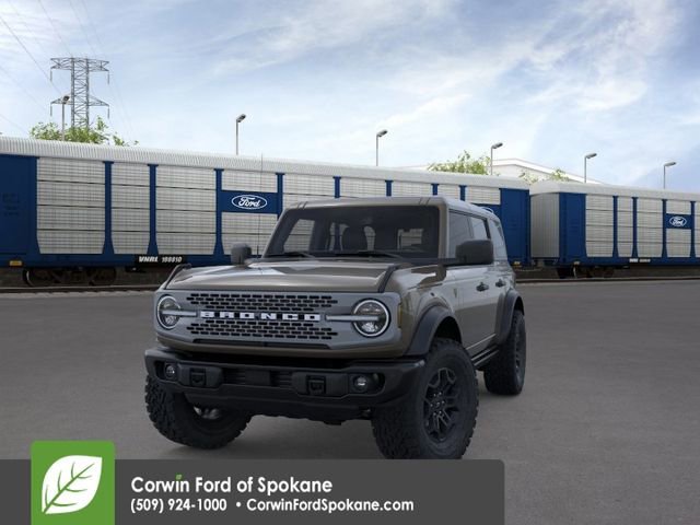New 2026 Ford Bronco Badlands image 4