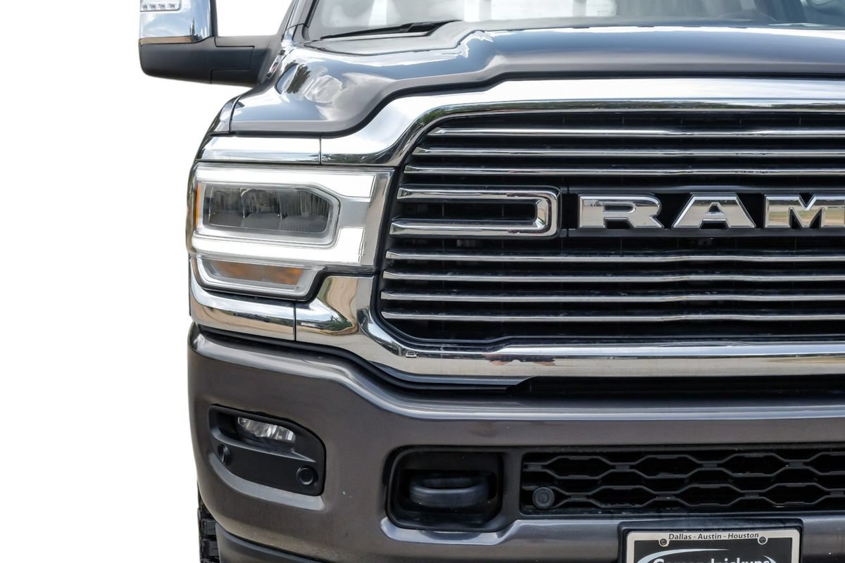 Used 2023 RAM 2500 Laramie AWD/4WD image 48