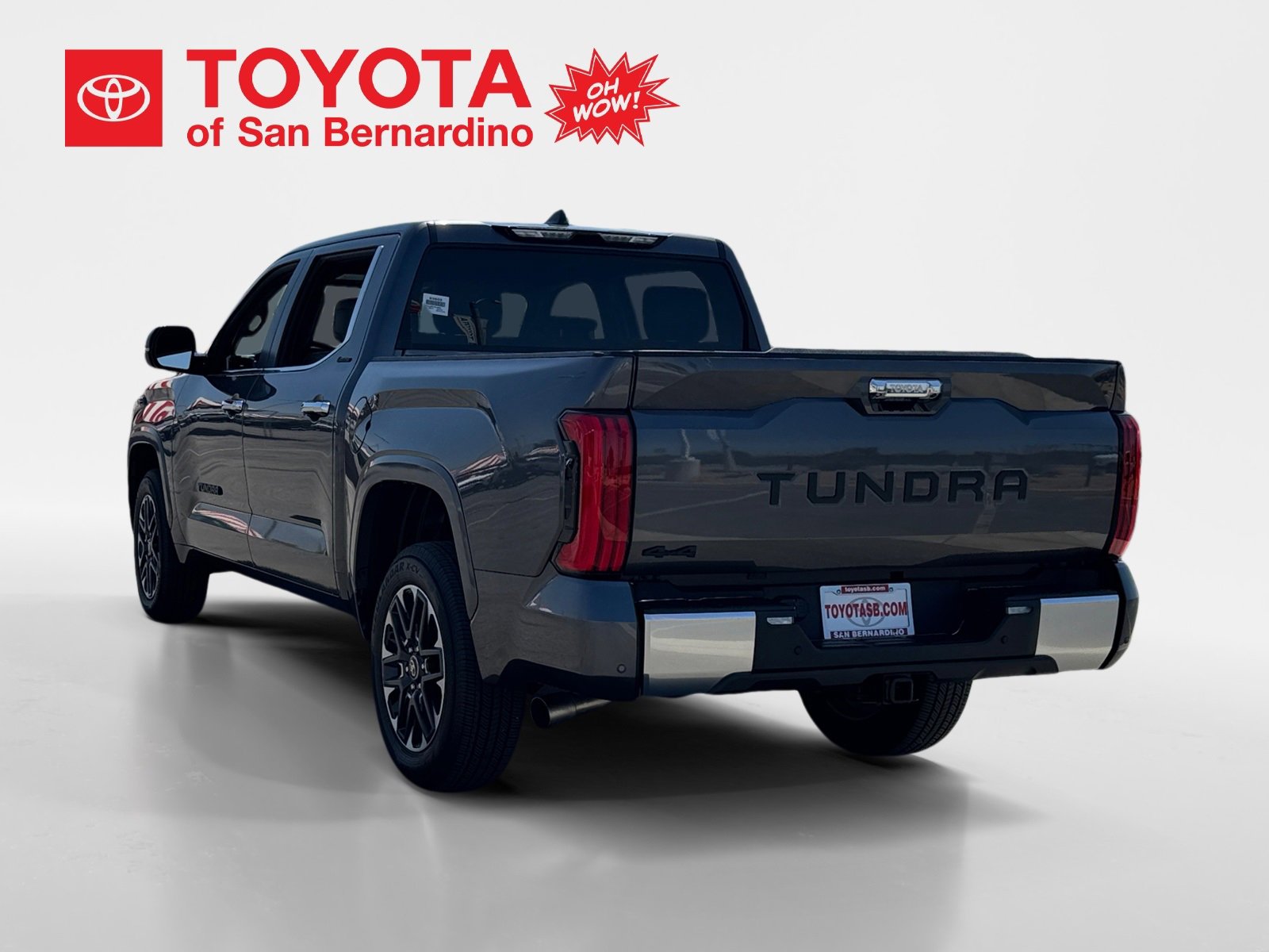 New 2025 Toyota Tundra Limited image 3
