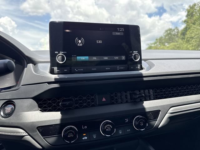 New 2025 Honda Accord LX image 23