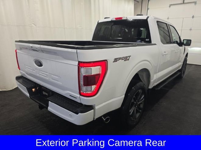 Used 2023 Ford F150 Lariat w/ Equipment Group 502A High AWD/4WD image 7