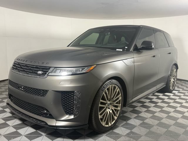 New 2025 Land Rover Range Rover Sport SV Edition Two AWD/4WD image 1