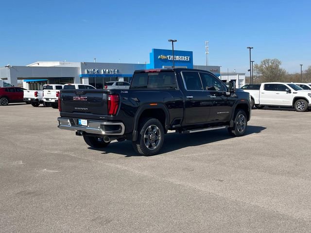 New 2025 GMC Sierra 2500 SLT w/ SLT Premium Package image 4