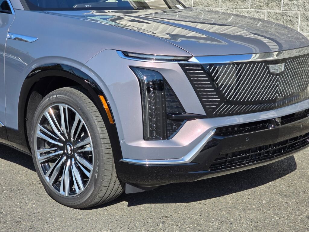 New 2026 Cadillac Vistiq Premium Luxury image 13