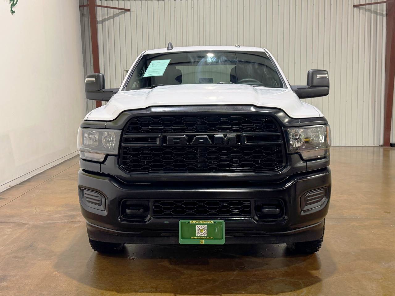 Used 2023 RAM 2500 Tradesman AWD/4WD image 2
