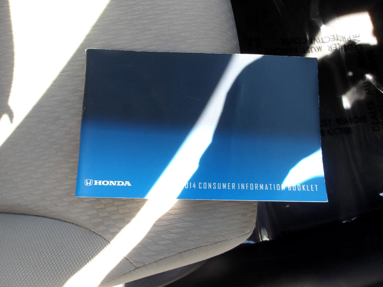 Used 2014 Honda Civic LX image 25