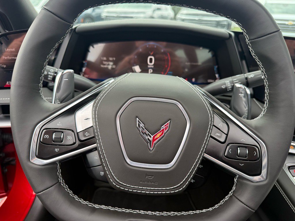 New 2026 Chevrolet Corvette Z06 w/ Battery Protection Package image 12