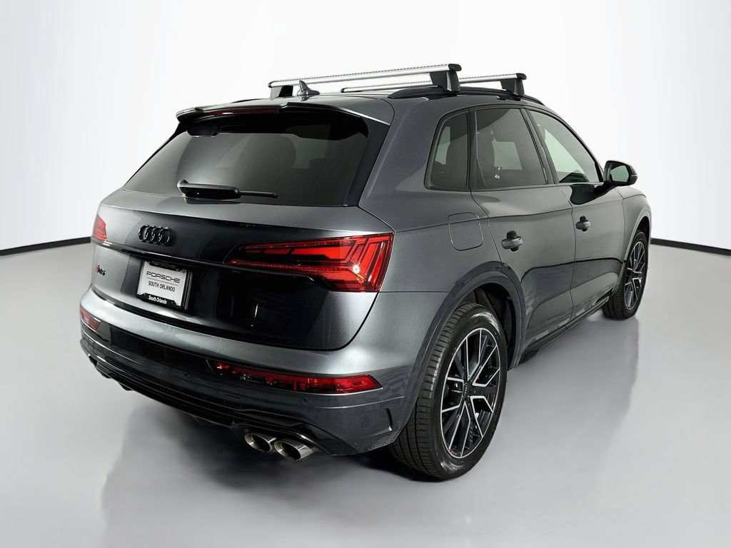 Used 2025 Audi SQ5 Premium Plus AWD/4WD image 9