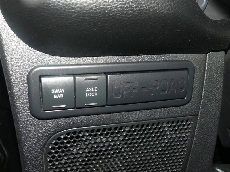 Used 2011 Jeep Wrangler Rubicon w/ Call of Duty Group image 23