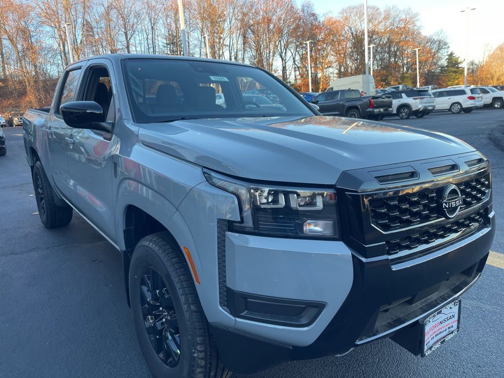 New 2026 Nissan Frontier SV w/ Tow Package image 9