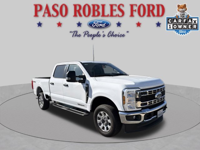 Used 2024 Ford F250 XLT