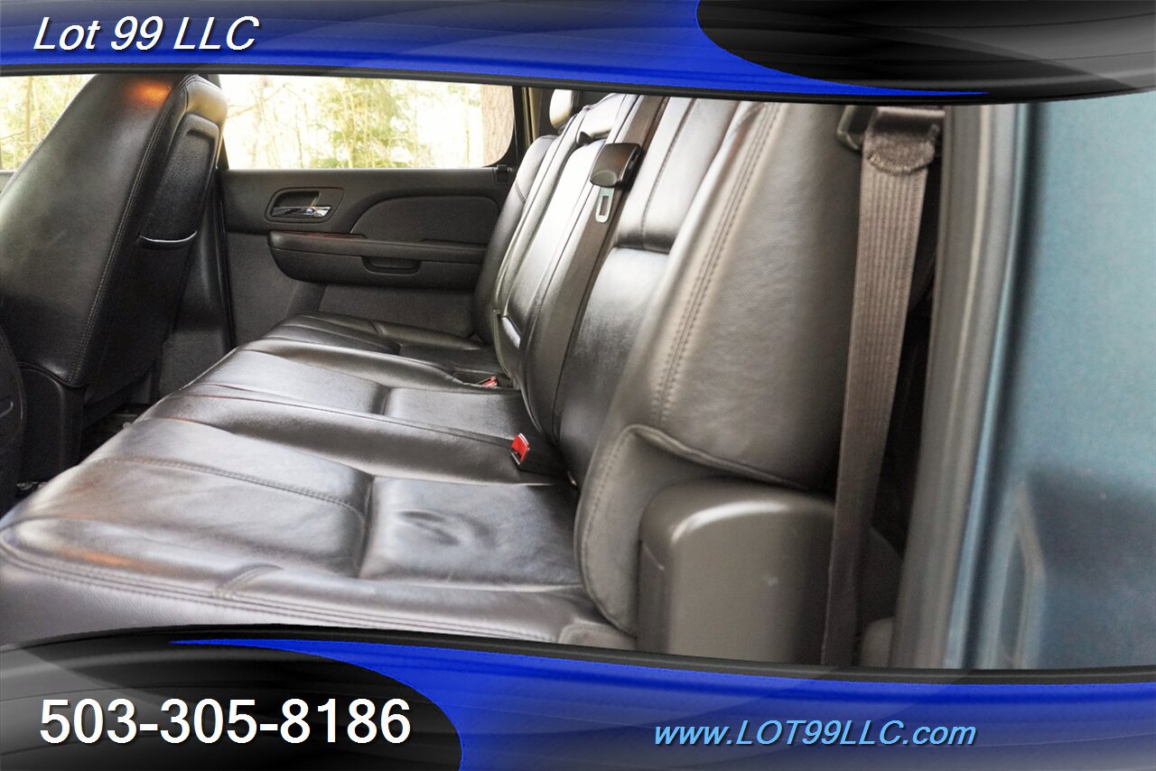 Used 2009 Chevrolet Silverado 2500 W/T image 14