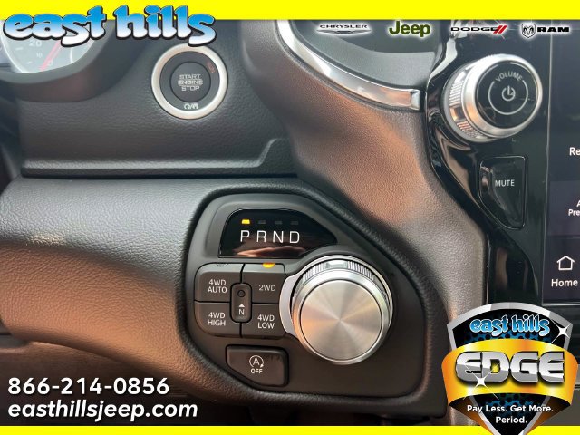 New 2026 RAM 1500 Laramie w/ Night Edition AWD/4WD image 7