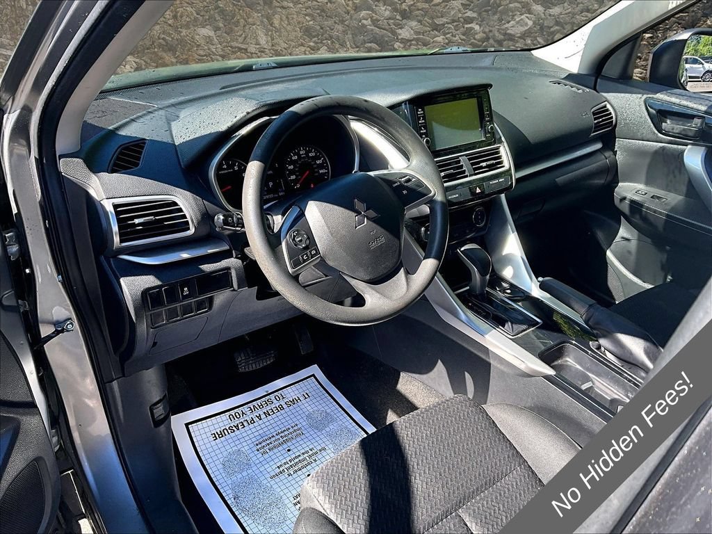 Used 2020 Mitsubishi Eclipse Cross ES FWD image 11