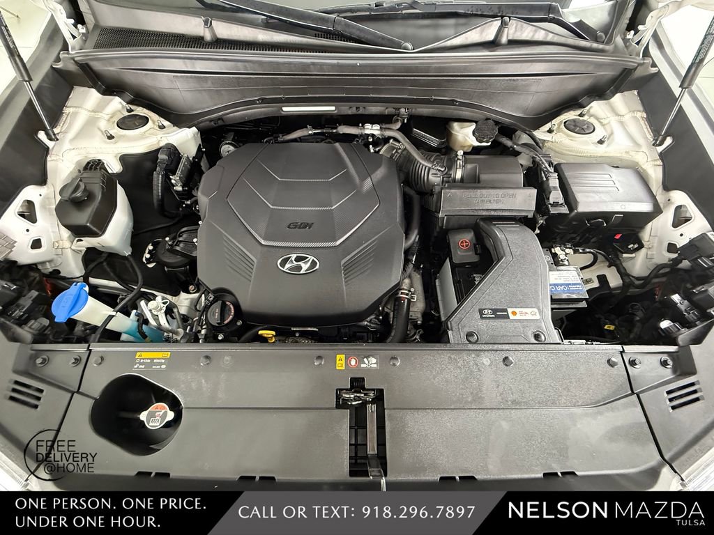 Used 2020 Hyundai Palisade SEL AWD/4WD image 53
