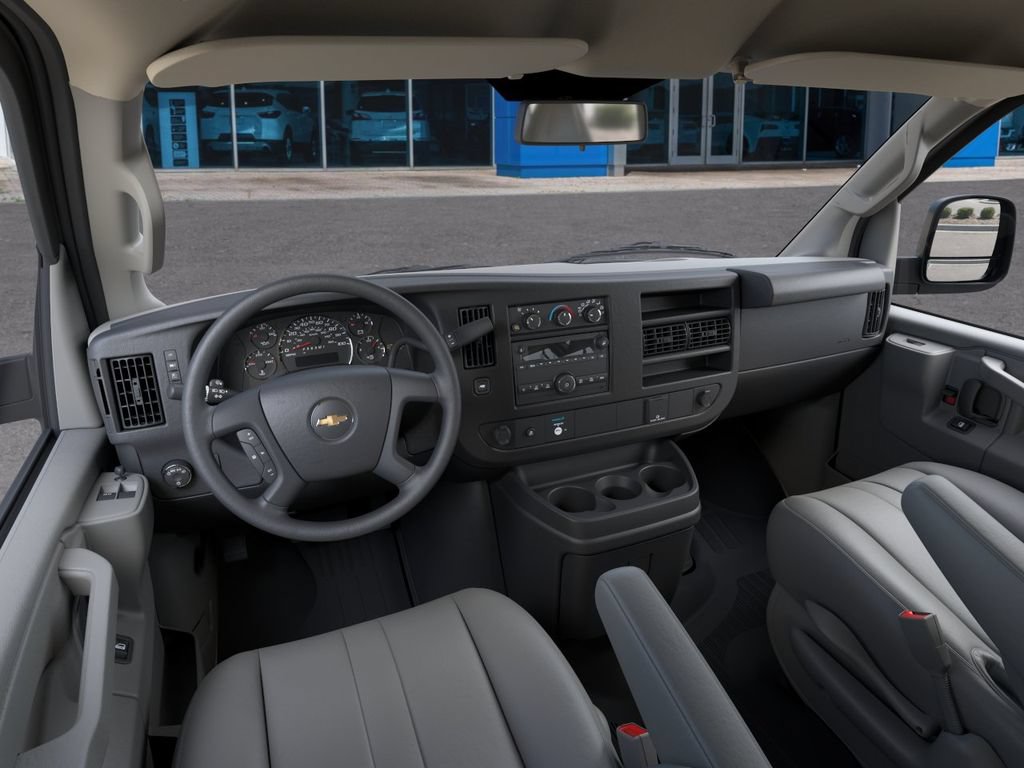 New 2026 Chevrolet Express 2500 w/ Driver Convenience Package RWD image 15