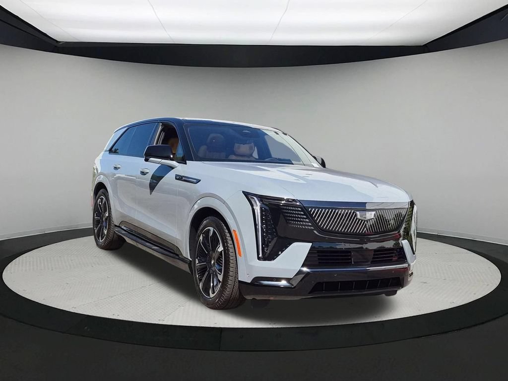 New 2026 Cadillac Escalade IQ Sport 2 AWD/4WD image 7