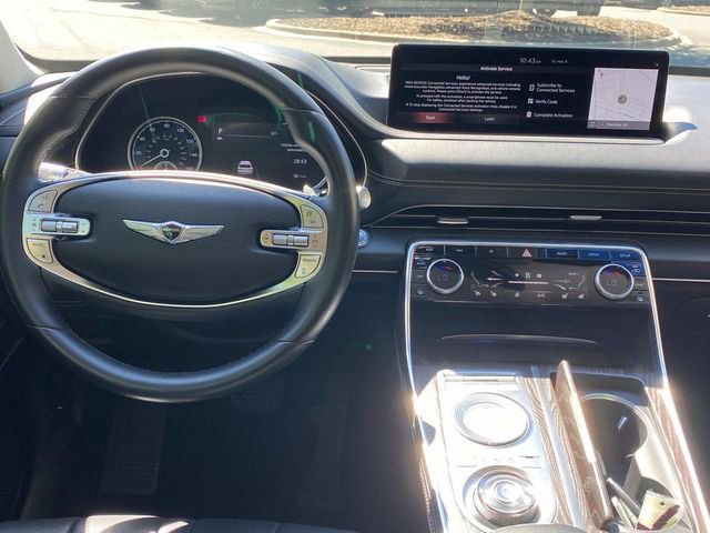 Used 2021 Genesis GV80 2.5T w/ Advanced Package 03 RWD image 8