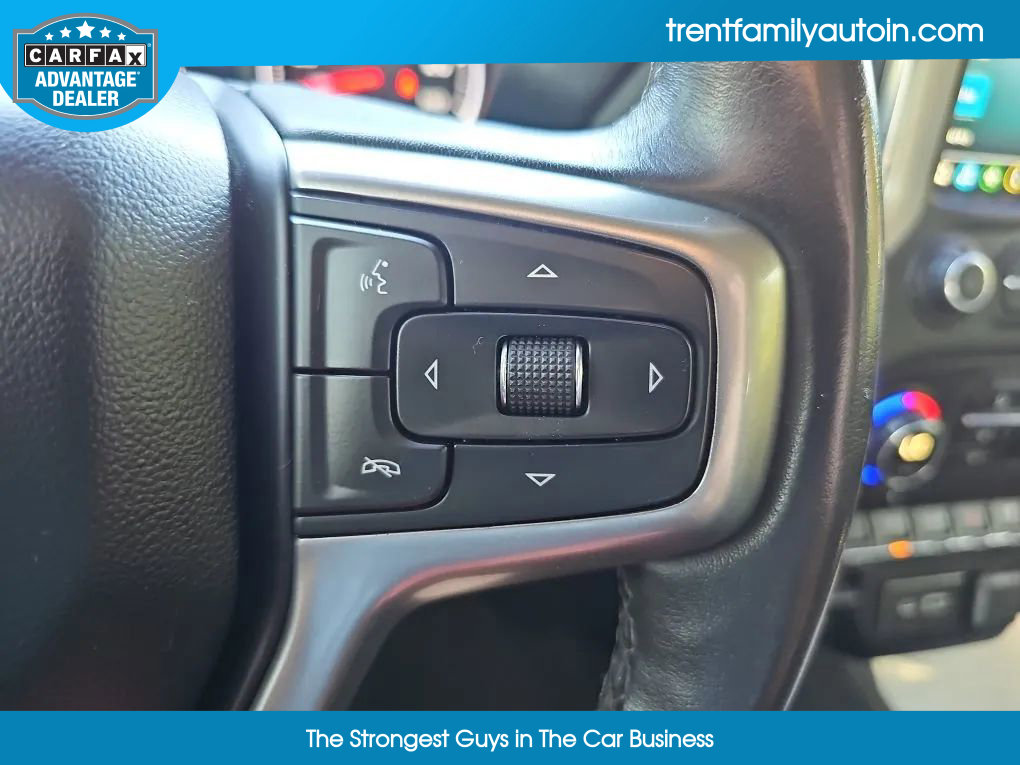 Used 2019 Chevrolet Silverado 1500 LT Trail Boss w/ Convenience Package image 19