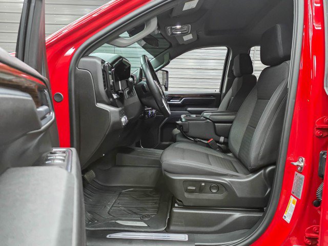 Used 2025 GMC Sierra 2500 SLE AWD/4WD image 17