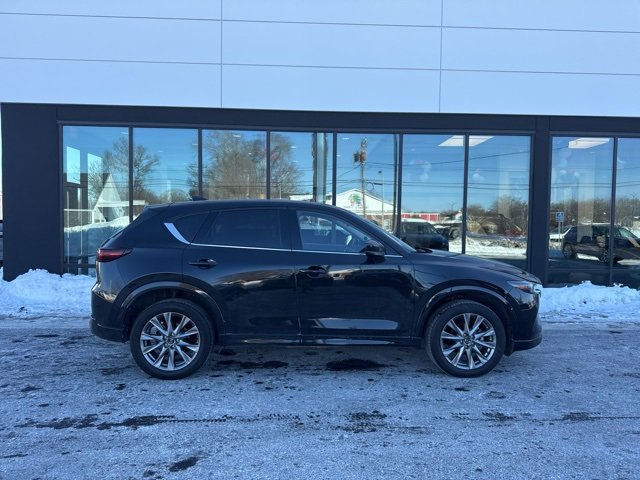 Used 2024 MAZDA CX-5 AWD 2.5 S w/ Premium Plus Pkg image 2