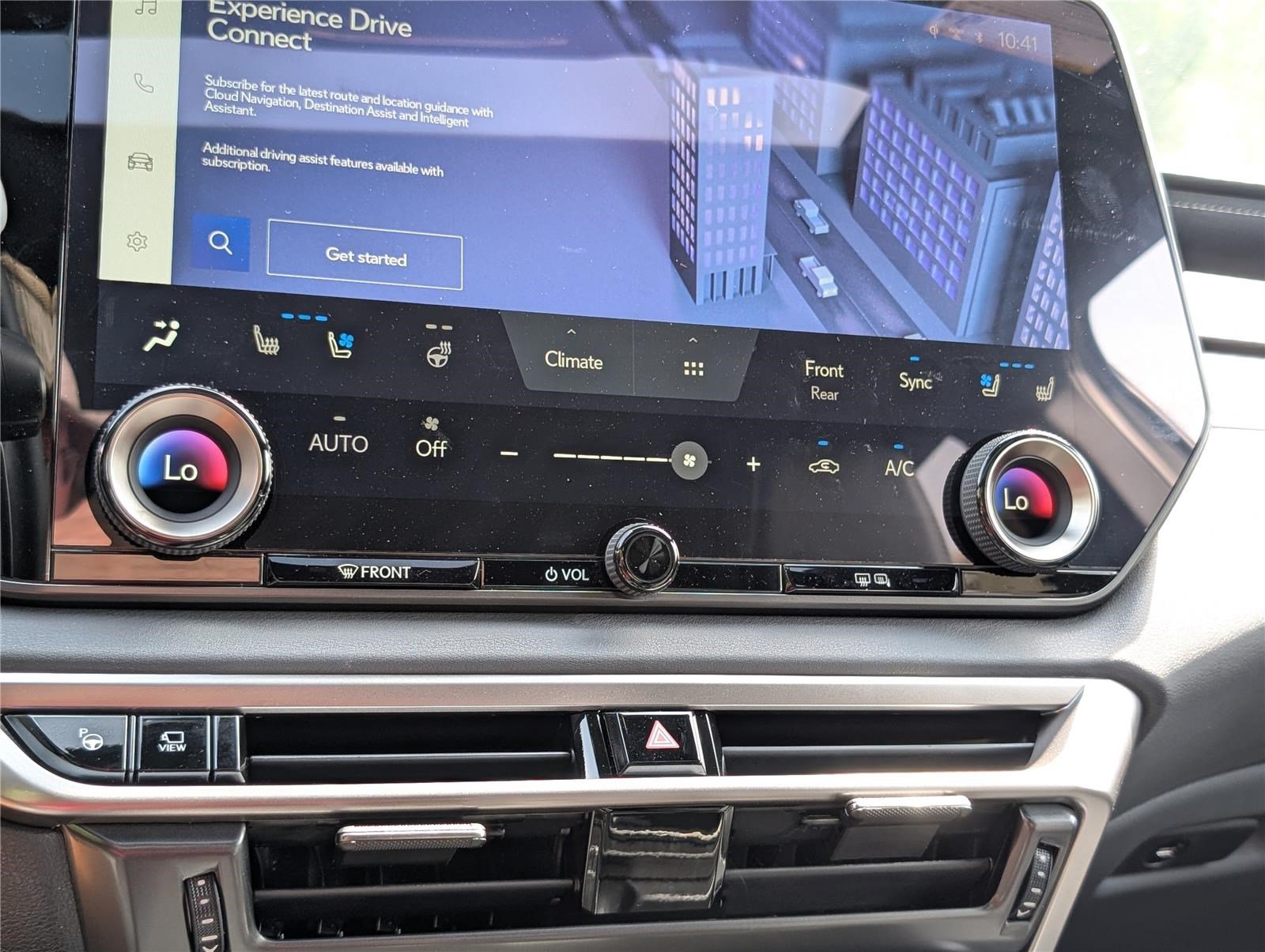 New 2026 Lexus RX 350 AWD w/ Convenience Package image 25